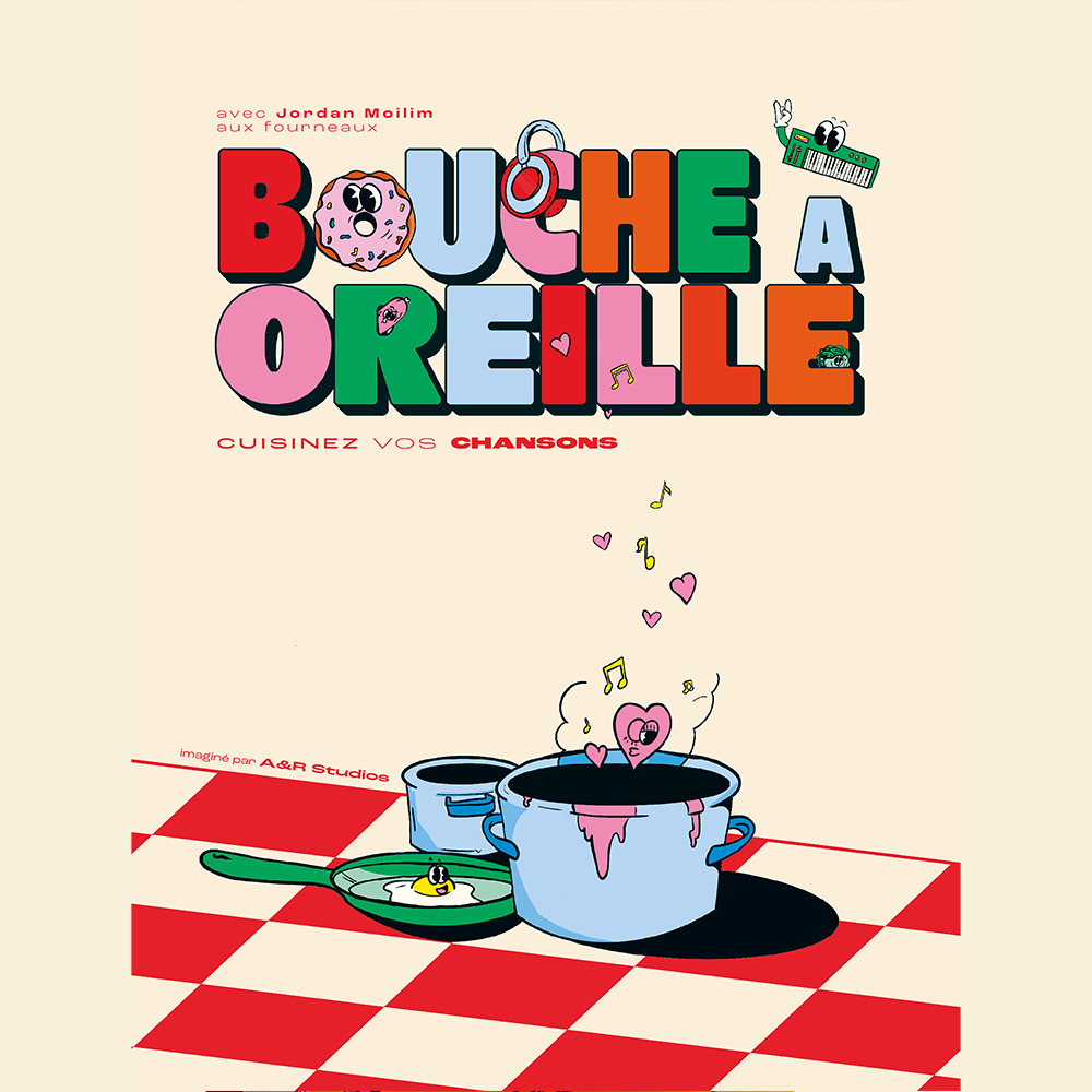 BOUCHE-À-OREILLE